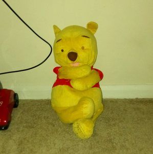 Meet your Posher, Winnie